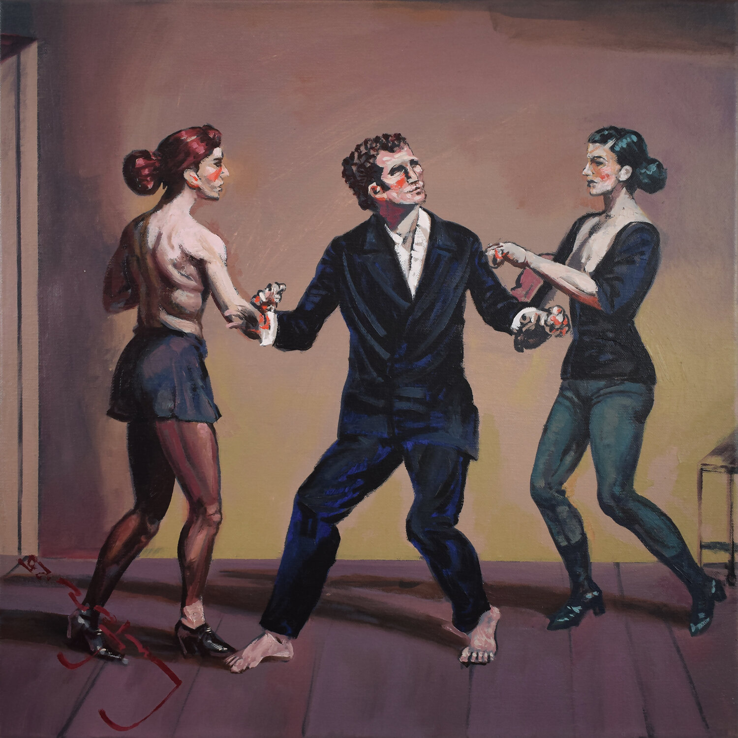 Watchmen (Glory Fade) Alexander Lufer