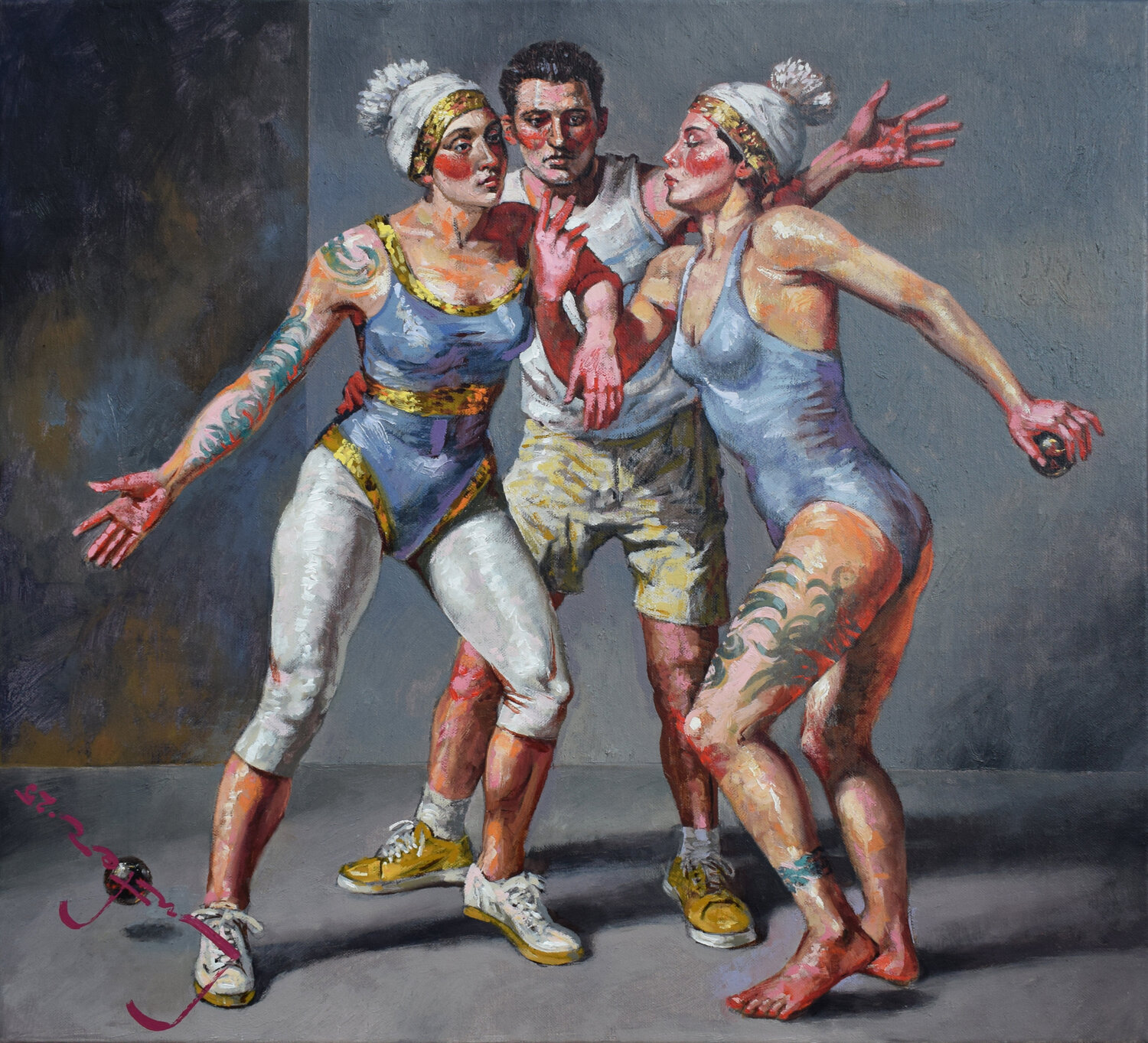Watchmen (Pain Tide) Alexander Lufer