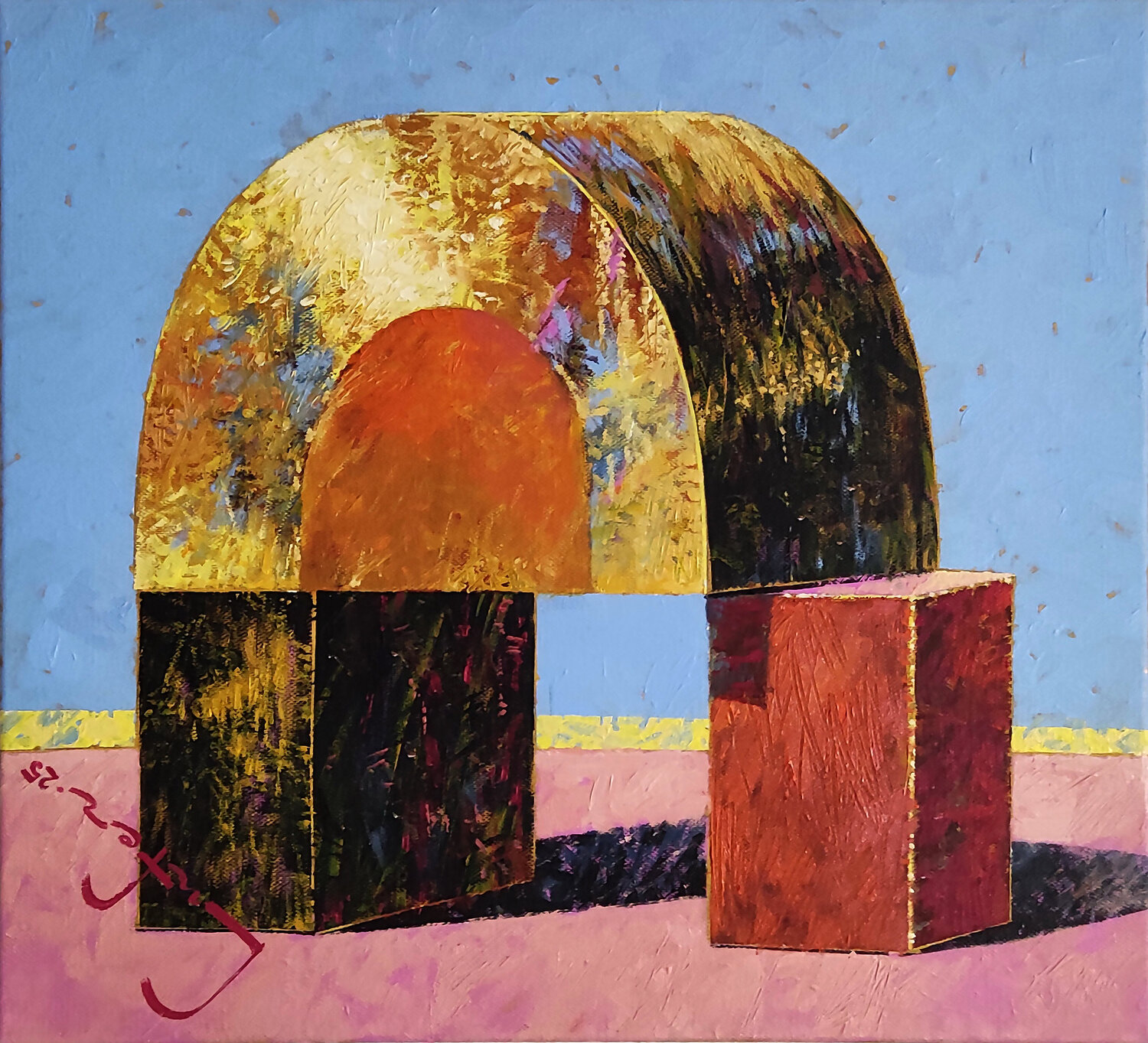 Eidolon (Viaduct) Alexander Lufer