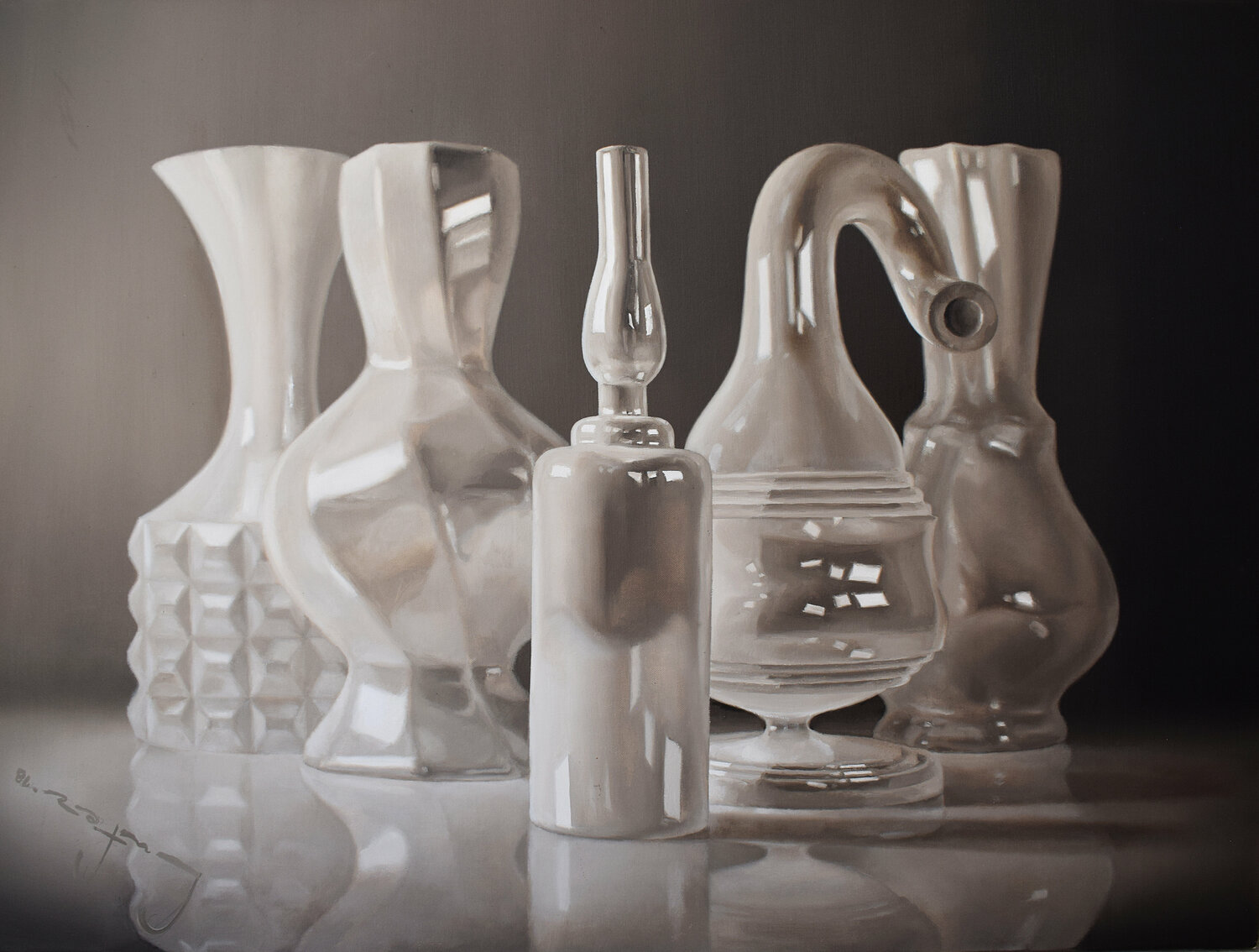 Still Life #15 Alexander Lufer