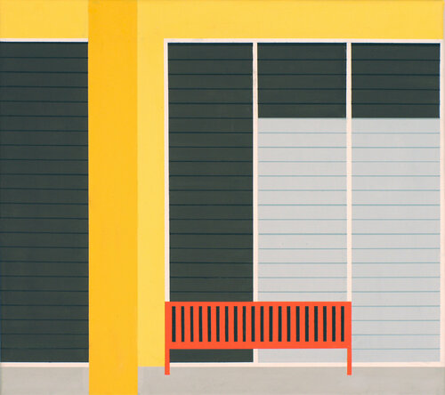 Rarotonga / Cook Islands par Christine Falk, Peinture en vente sur Singulart