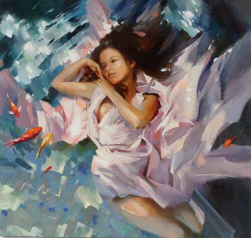 Flirtation Khodakivskyi Vasyl