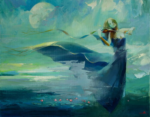 Moonlight Sonata Khodakivskyi Vasyl