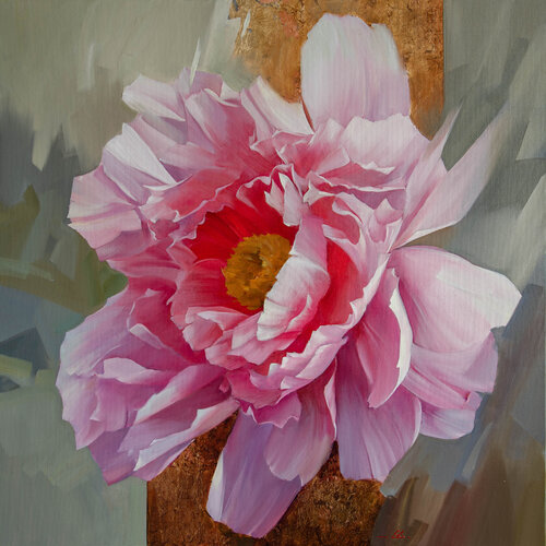 The smell of tenderness von Khodakivskyi Vasyl, Malerei kaufen auf Singulart