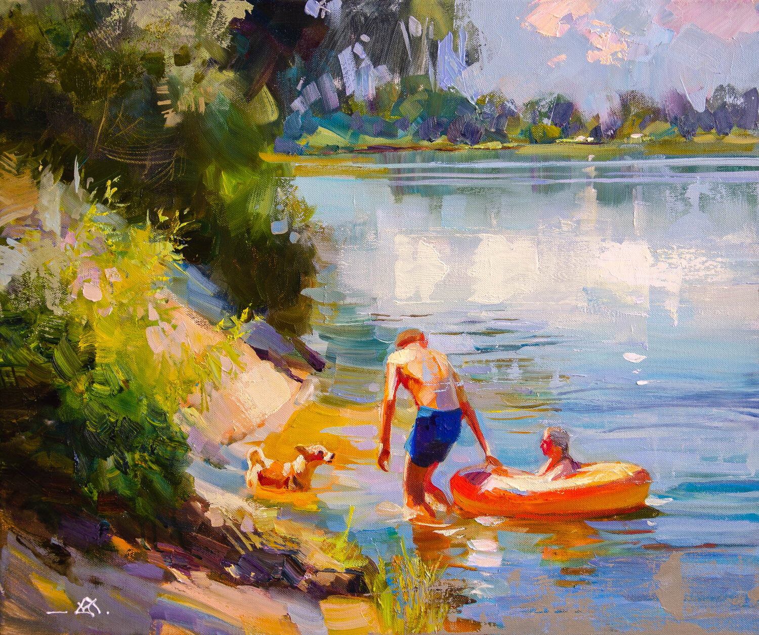 Summer fun Khodakivskyi Vasyl