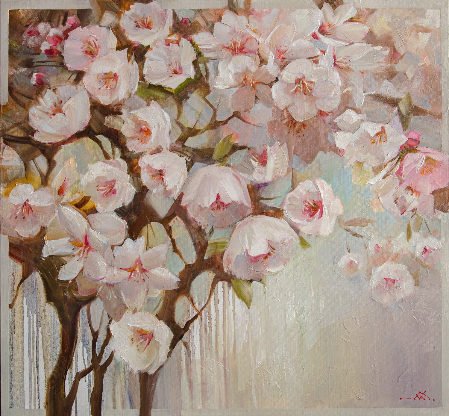 Sakura branch Khodakivskyi Vasyl