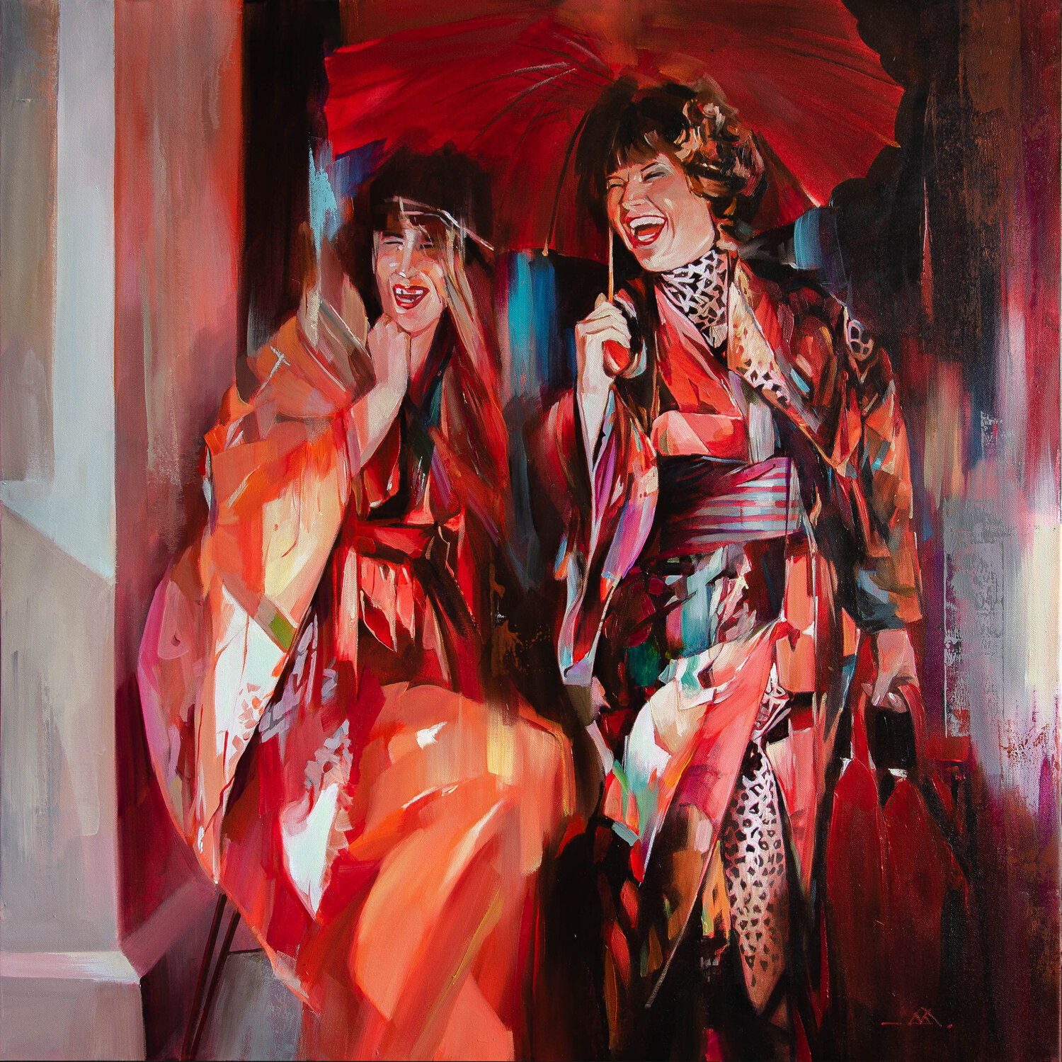 Stories under the umbrella Khodakivskyi Vasyl