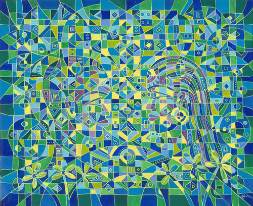 Dialogue IV - Giclée art print of Marriage by Angu Walters, Photography for Sale on Singulart