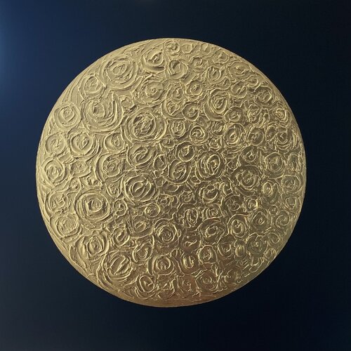 From the series “Forces of Nature”,  "Full Moon 2" Nataliia Krykun