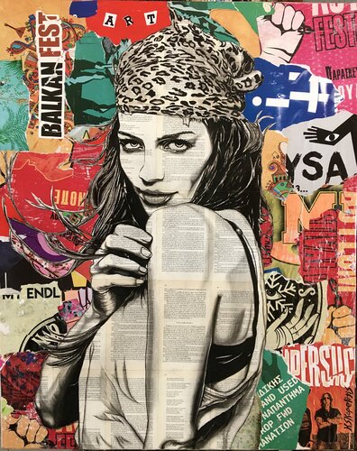 She Bop by Konstantinos Skopelitis, Other Media for Sale on Singulart