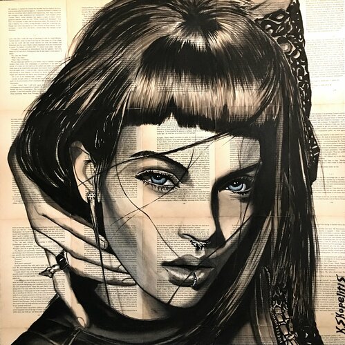 Truth by Konstantinos Skopelitis, Drawing for Sale on Singulart