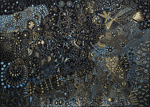 En algún lugar de la Luna par Noemie Faligant, Dessin en vente sur Singulart