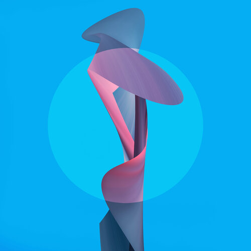 I.Robot#2 - Limited Edition of 20 Artwork par Igor Vitomirov, Photographie en vente sur Singulart