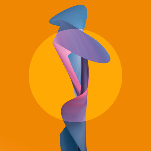 I.Robot#1 - Limited Edition of 20 Artwork di Igor Vitomirov, Fotografia in vendita su Singulart