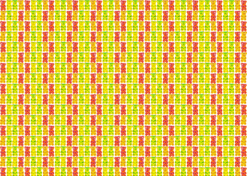 gummy bear di Igor Vitomirov, Fotografia in vendita su Singulart