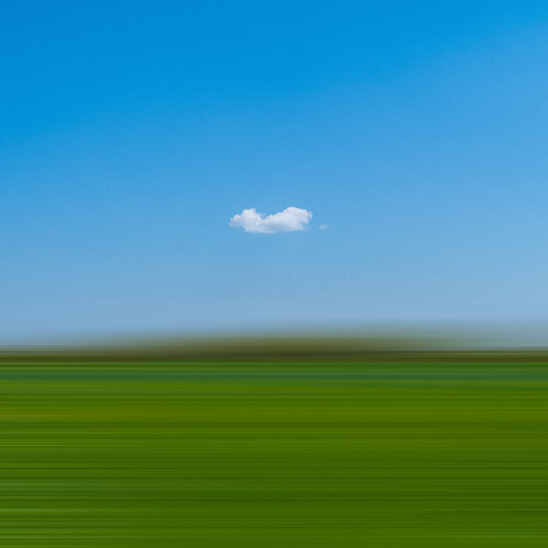 cloud and landscape par Igor Vitomirov, Photographie en vente sur Singulart