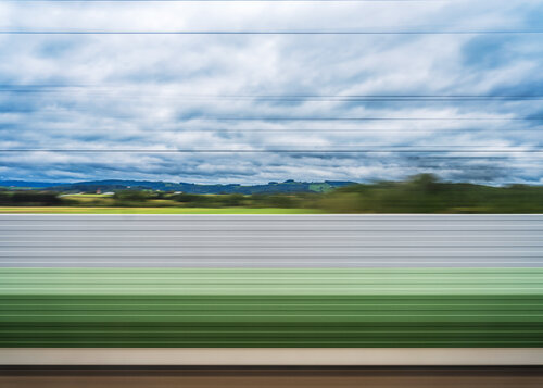 traveling landscape#11 par Igor Vitomirov, Photographie en vente sur Singulart