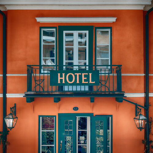 hotel Igor Vitomirov