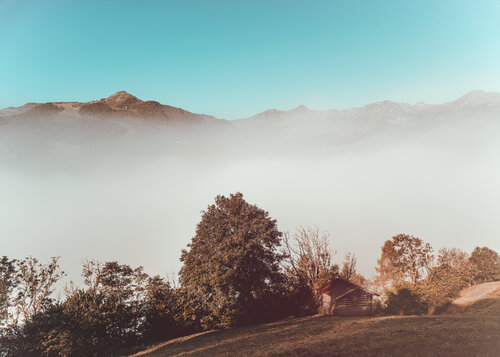 misty mountains #2 par Igor Vitomirov, Photographie en vente sur Singulart