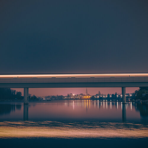 old  Danube and u1 Igor Vitomirov