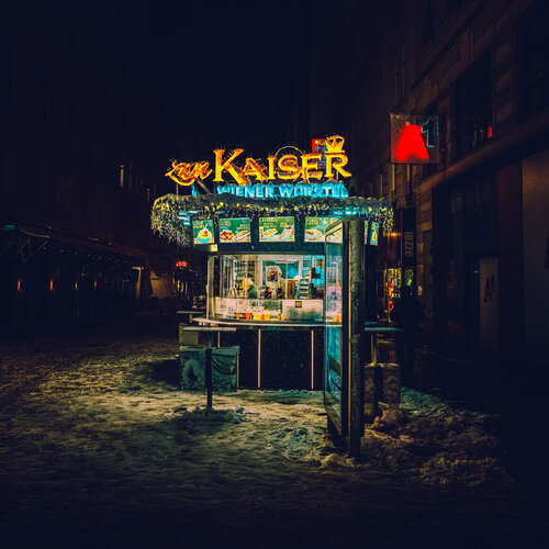 wiener würstel Igor Vitomirov