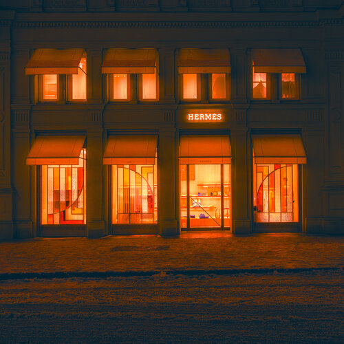 hermes von Igor Vitomirov, Fotografie kaufen auf Singulart