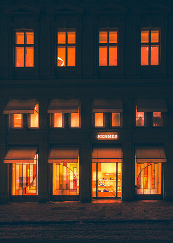 hermes#1 par Igor Vitomirov, Photographie en vente sur Singulart