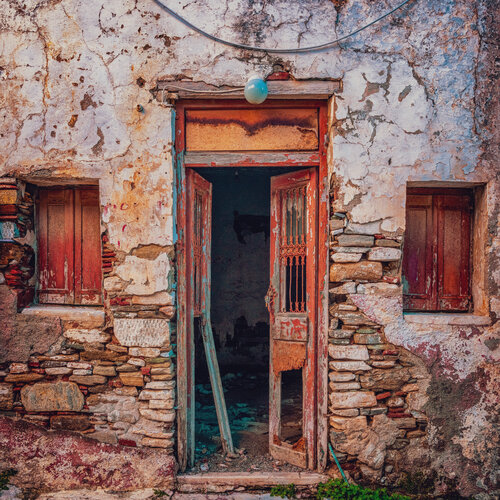 ABANDONED DREAMS Igor Vitomirov