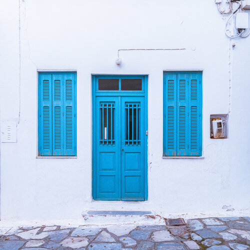 greek street#5 von Igor Vitomirov, Fotografie kaufen auf Singulart