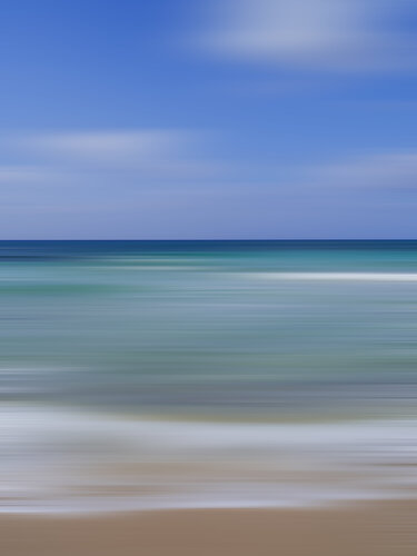 endless beach#11 de Igor Vitomirov, Fotografía a la venta en Singulart