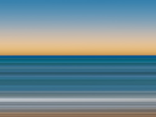 endless beach#12 de Igor Vitomirov, Fotografía a la venta en Singulart