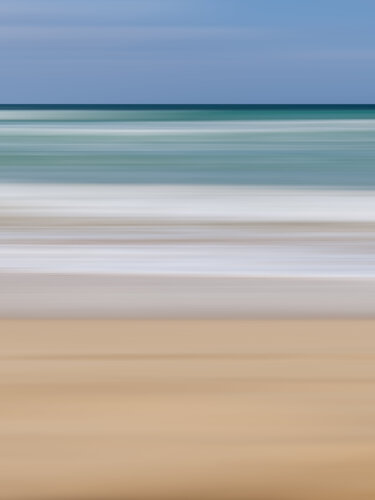 endless beach#13 de Igor Vitomirov, Fotografía a la venta en Singulart