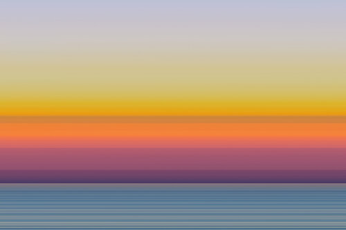 endless sunset#22 par Igor Vitomirov, Photographie en vente sur Singulart