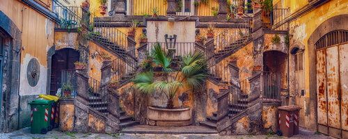 Palazzo Marigliano by Igor Vitomirov, 사진 for Sale on Singulart