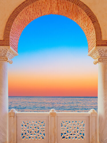 view from dreams di Igor Vitomirov, Fotografia in vendita su Singulart