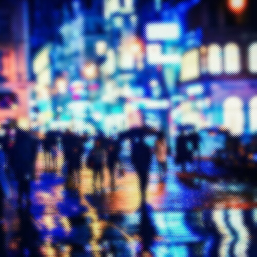 Street view by Igor Vitomirov, 사진 for Sale on Singulart