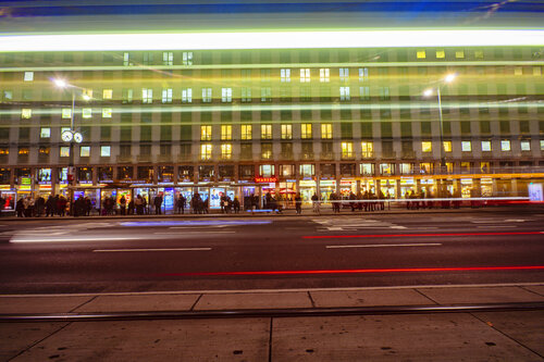 Vienna nights von Igor Vitomirov, Fotografie kaufen auf Singulart