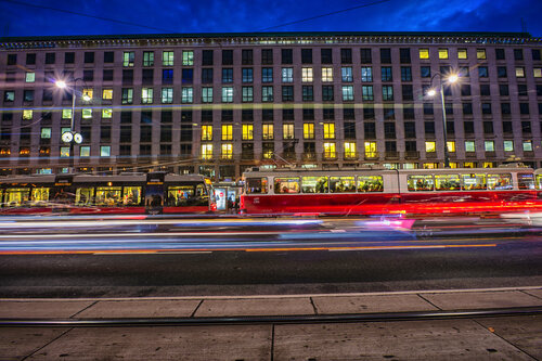 Vienna nights#1 de Igor Vitomirov, Fotografía a la venta en Singulart