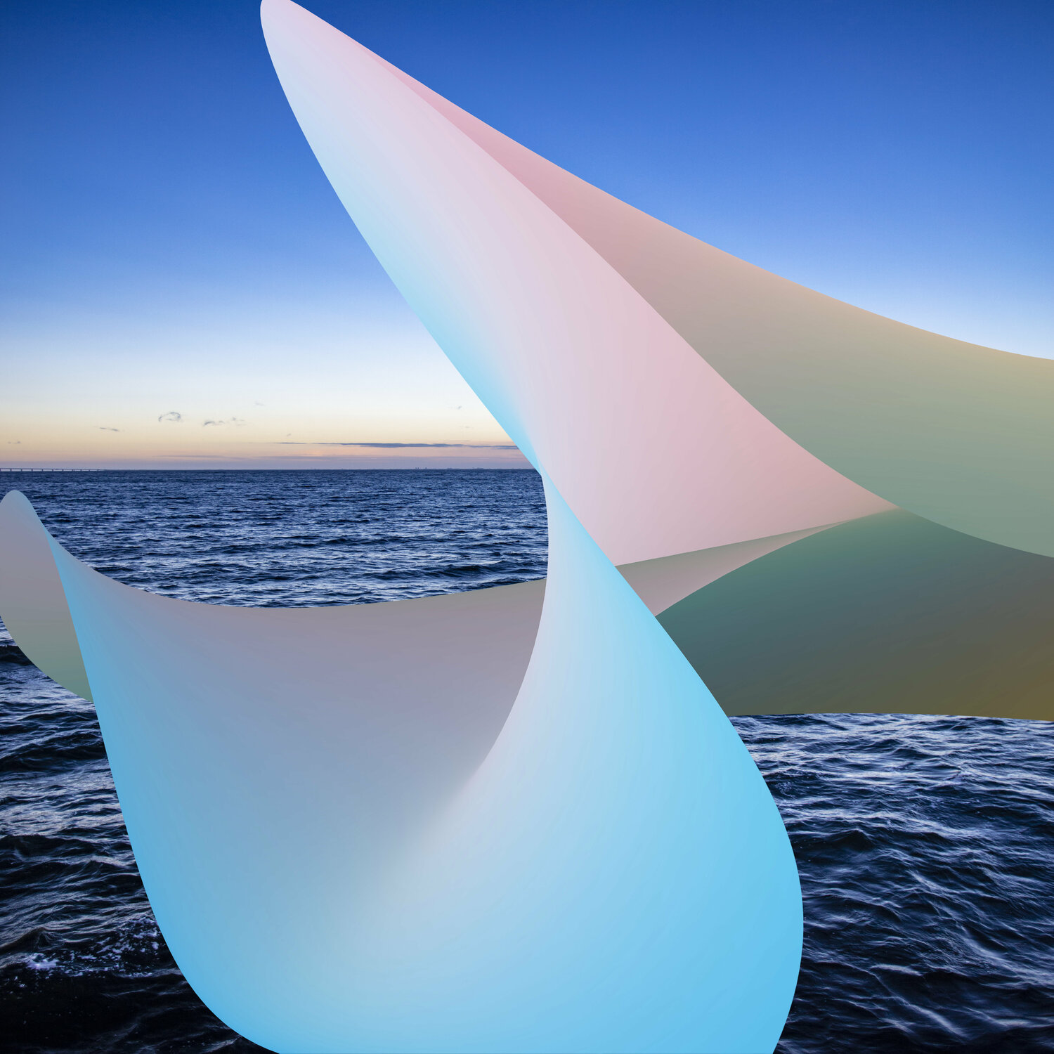 sea and shapes#1 Igor Vitomirov