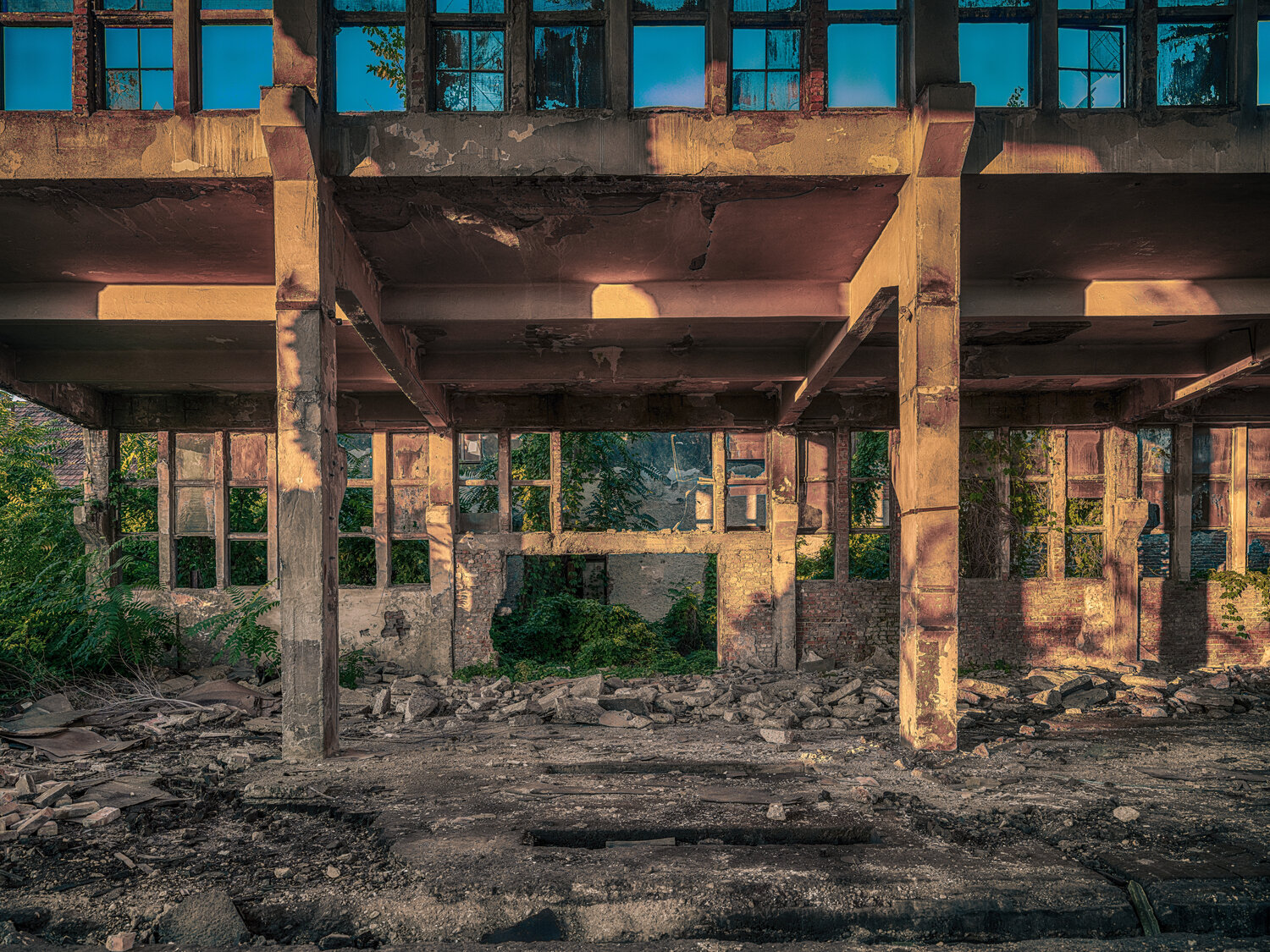 abandoned places#5 Igor Vitomirov