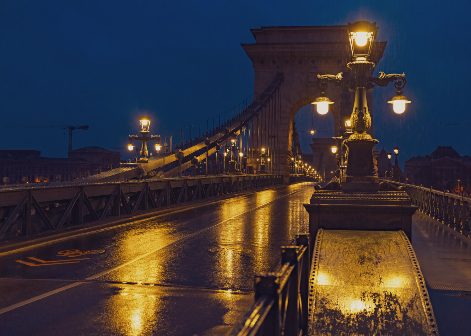 rainy  morning in Budapest Igor Vitomirov