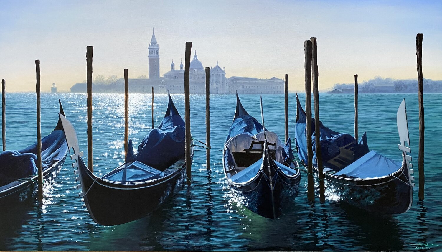 Gondolas Igor Dubovoy