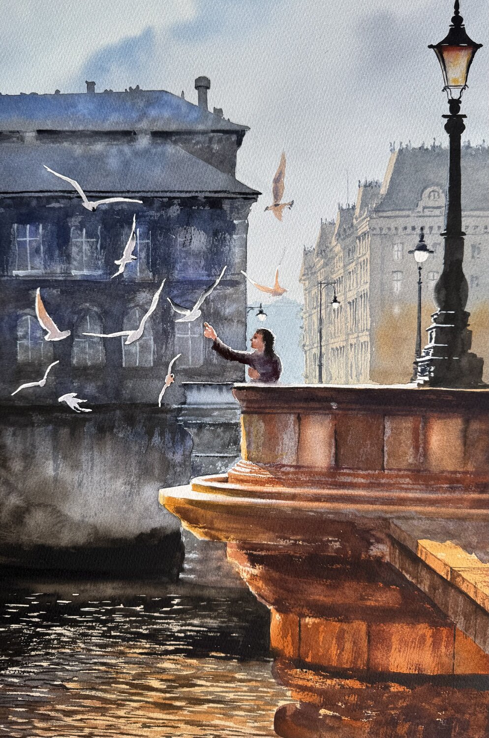 Paris Igor Dubovoy