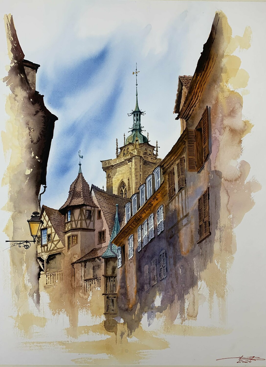 Colmar Igor Dubovoy