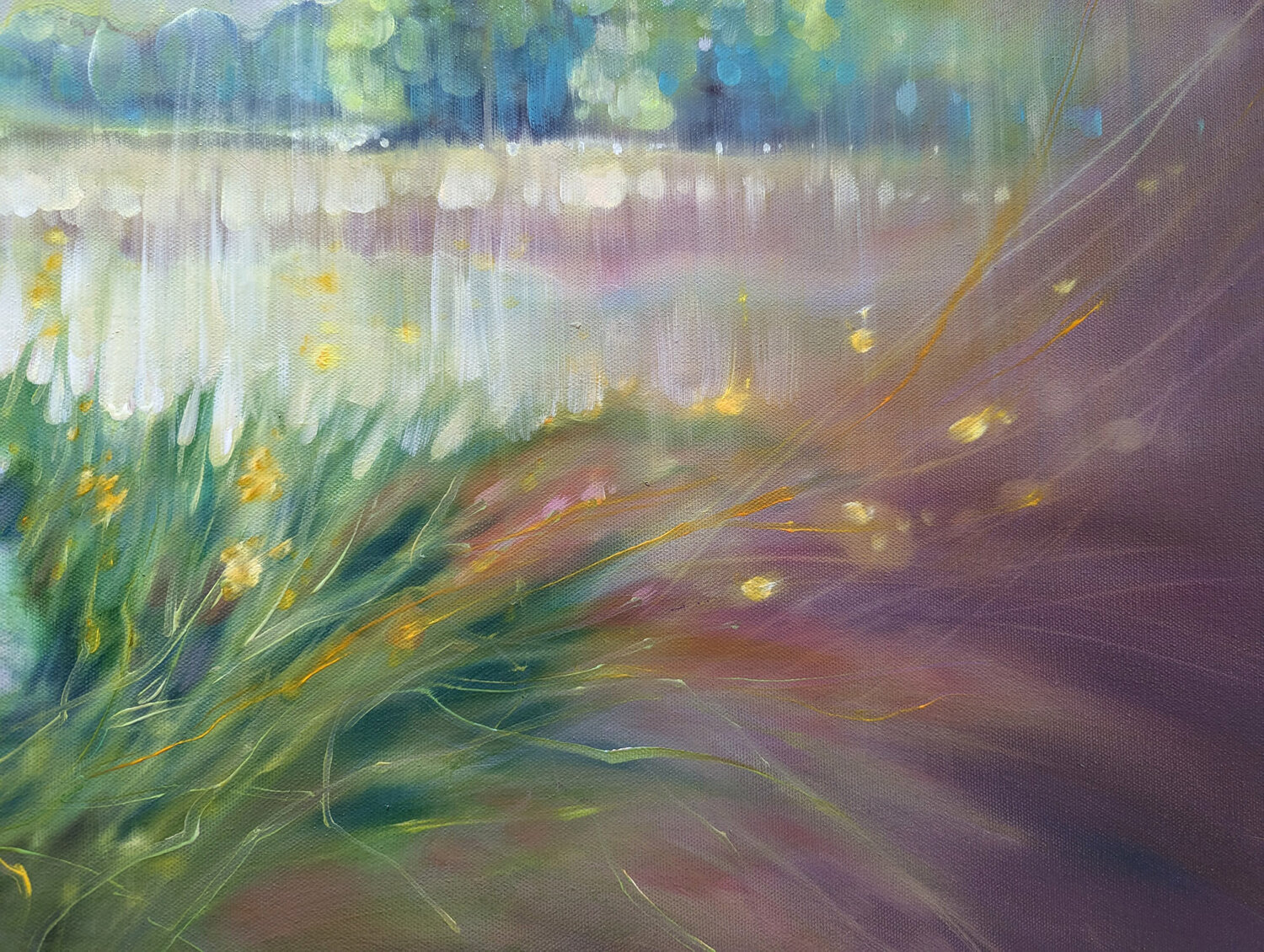 海の風景 印象派風 絵画24✖️27 0_5d61c7cd09dc9667a8eaf2afac44