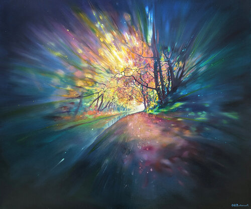 Journeys End Gill Bustamante