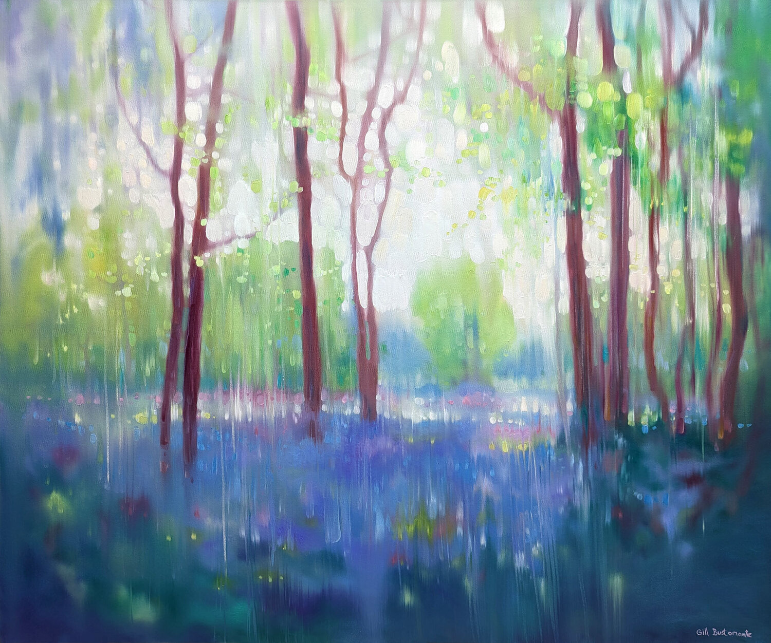 The Dreaming Place Gill Bustamante