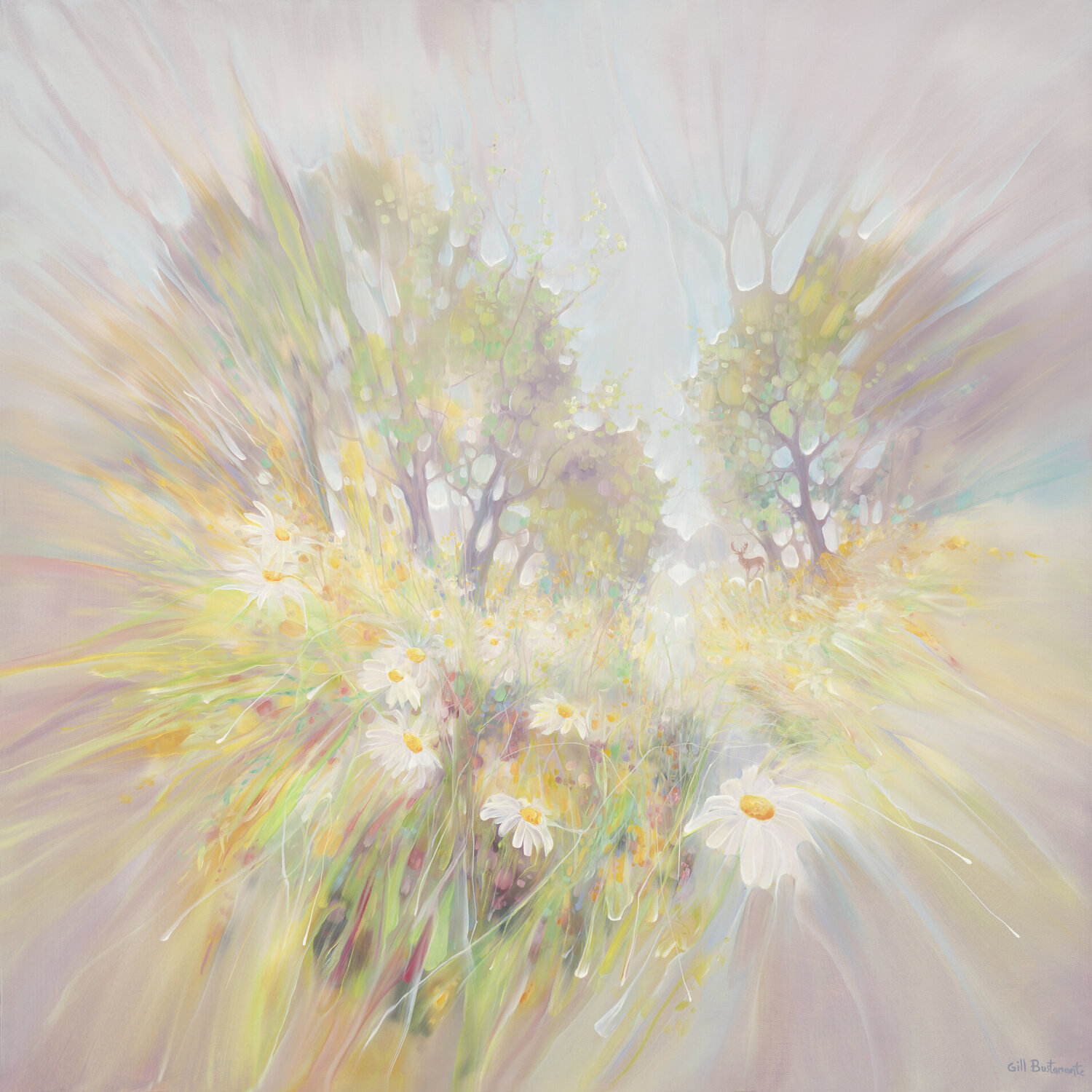 Spirited Away Gill Bustamante