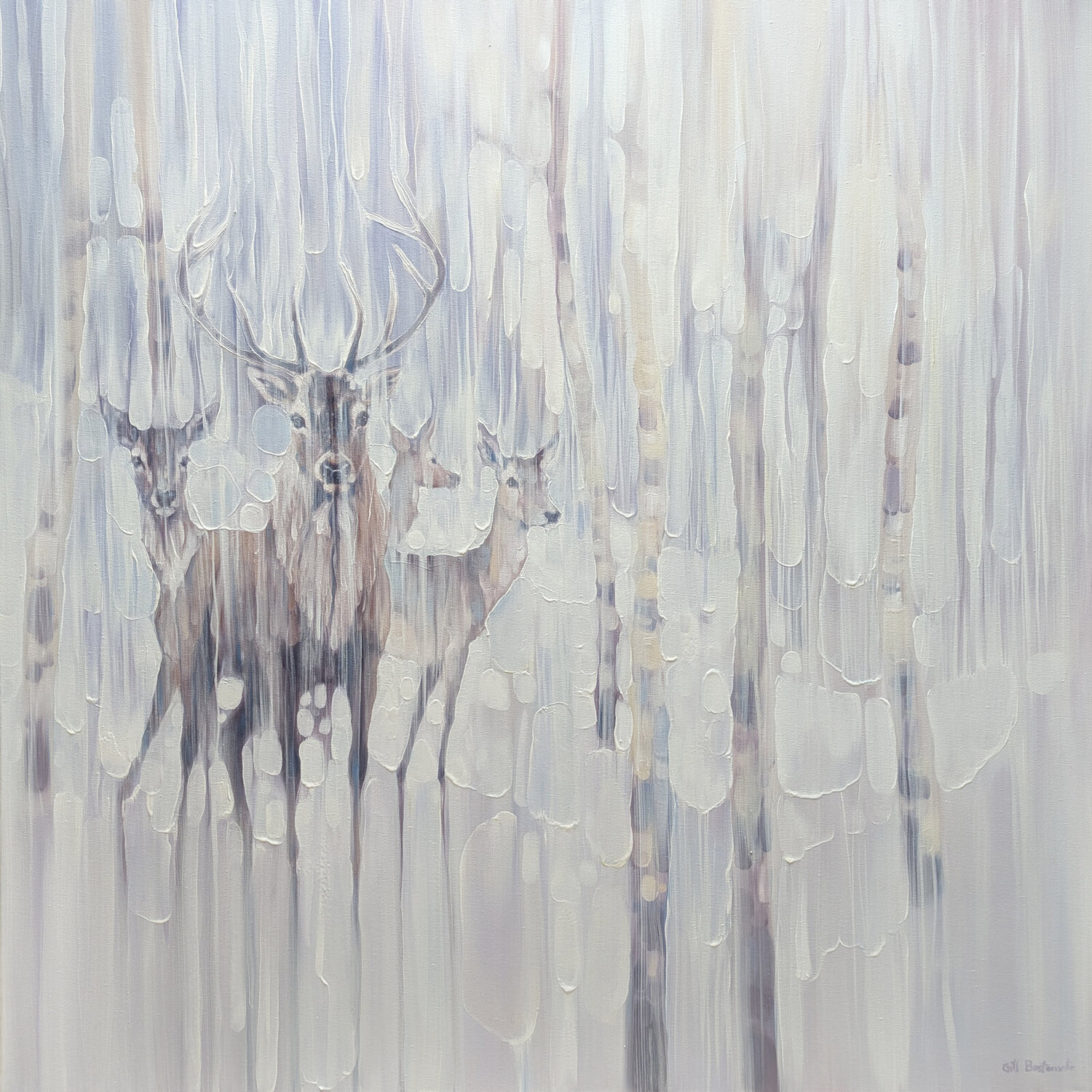 The Spirit Guides Gill Bustamante