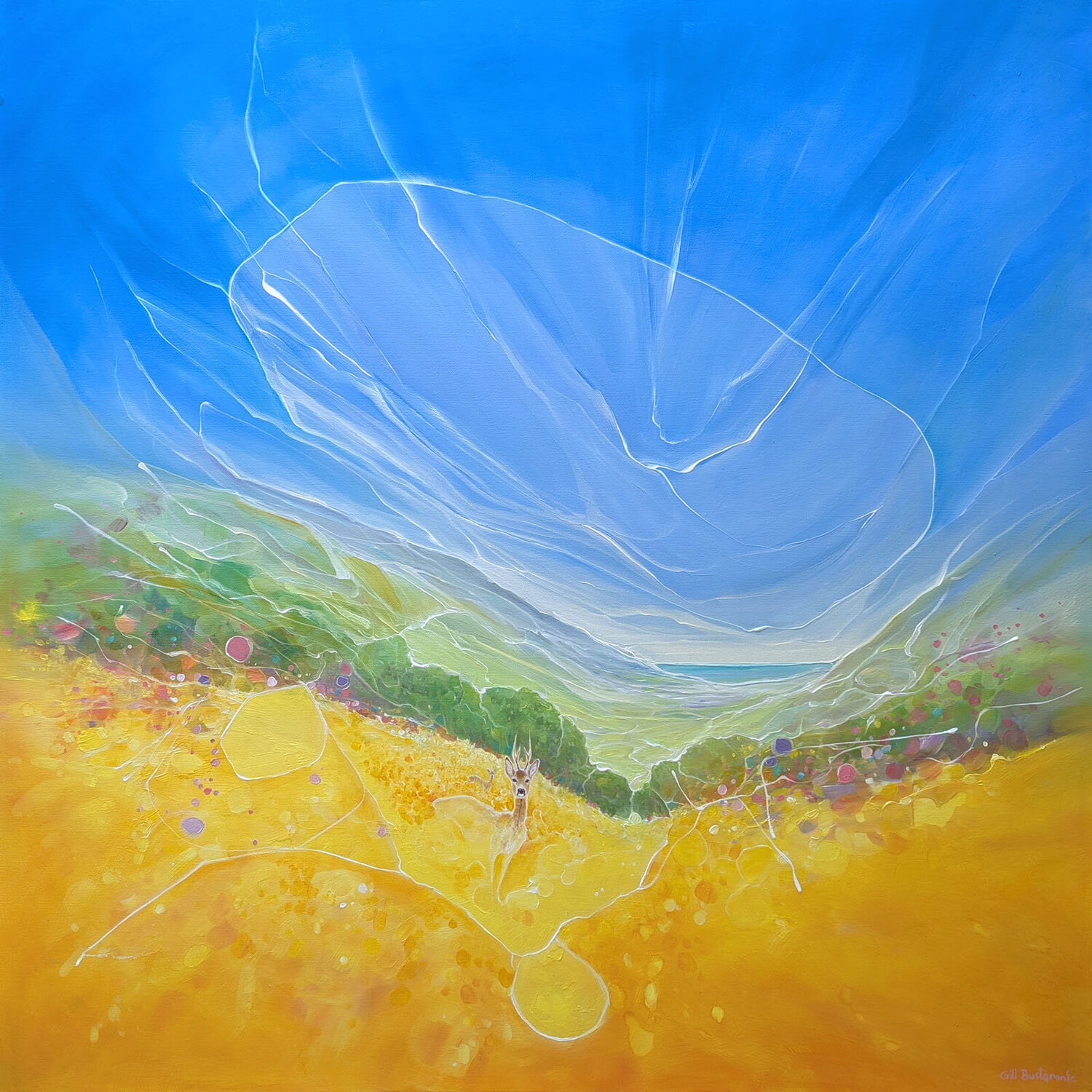 A Perfect Chaos Gill Bustamante
